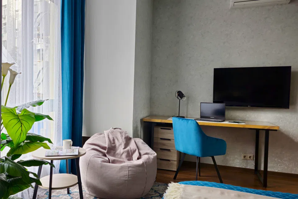 2к квартира Apart-Comfort на Большом Гнездиковском переулке