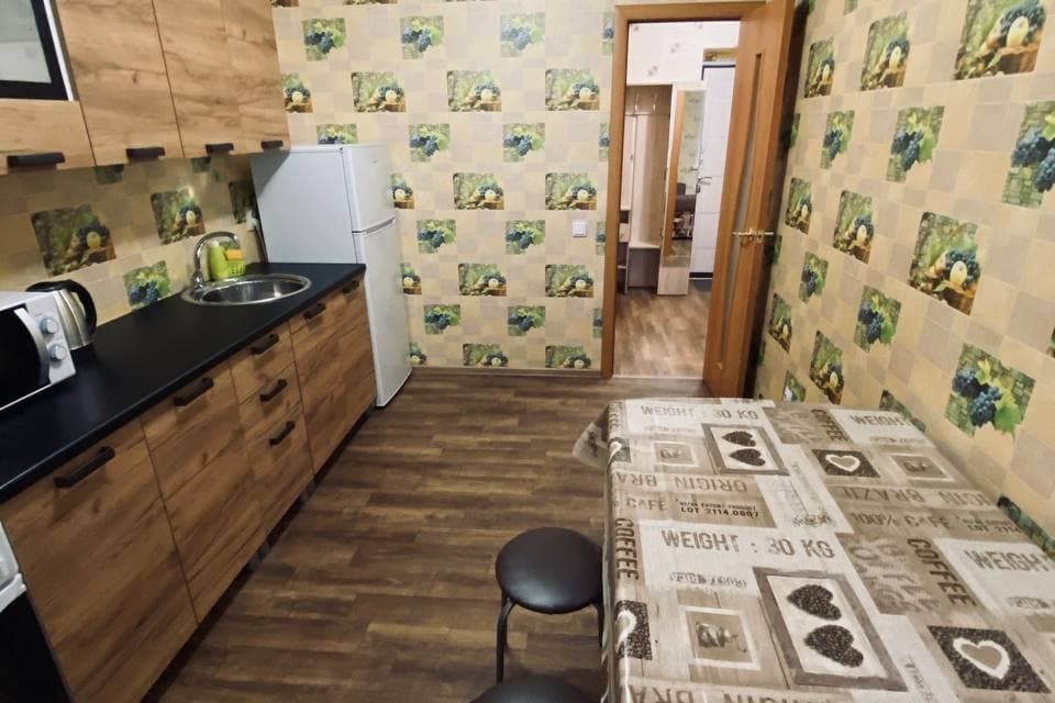 Уютная квартира, тихий район
