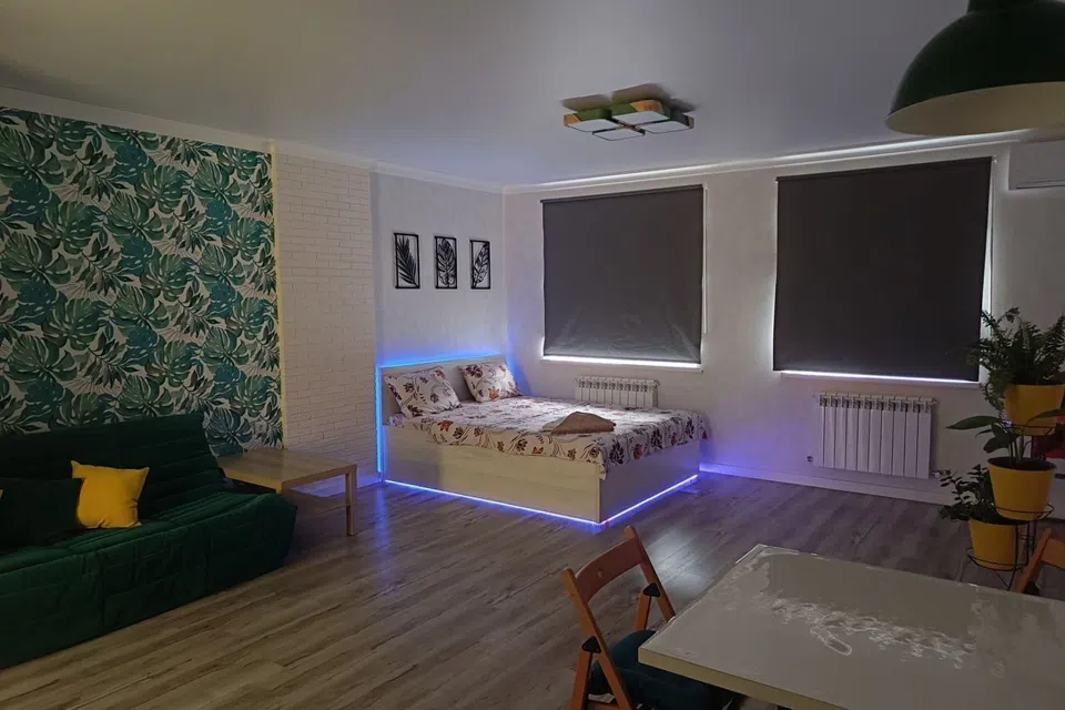 Квартира на улице Братьев Темировых 69к4