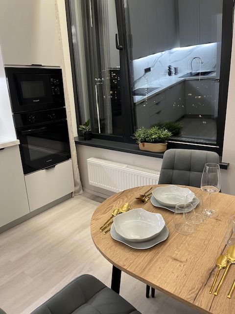 Уютный минимализм с видом на воду