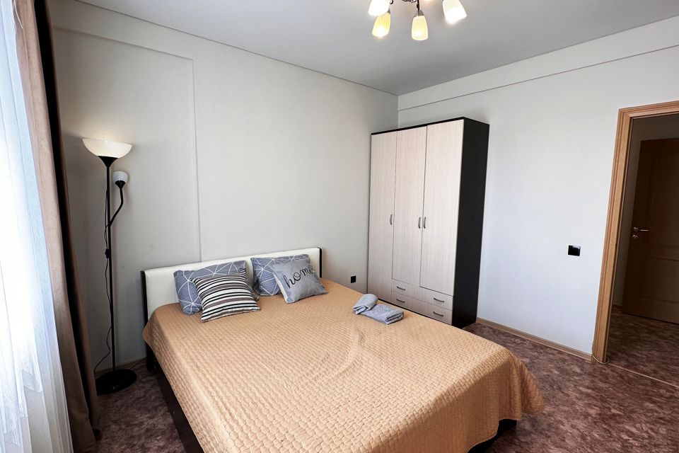 Уютная 2-к квартира.