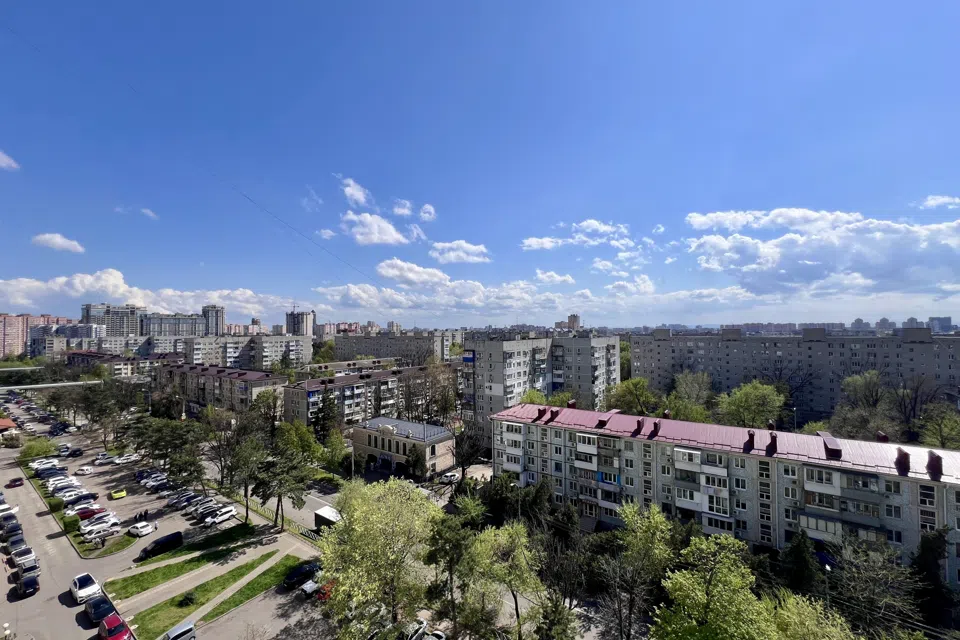 Апартаменты Панорамный вид