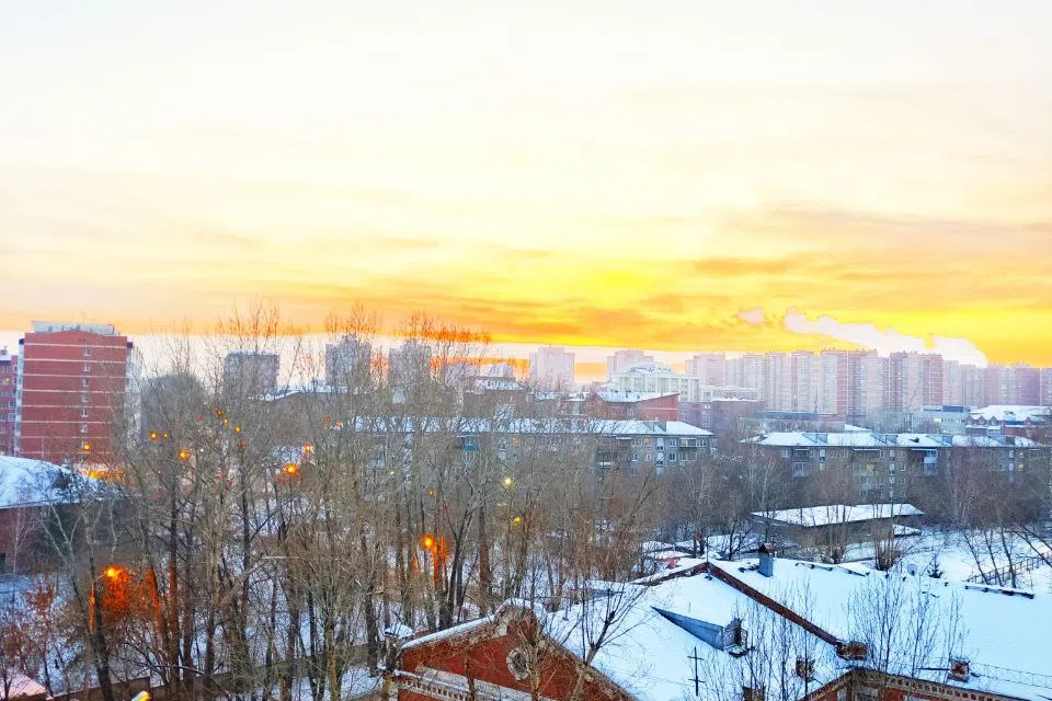 Уютная студия в ЖК Порт Артур