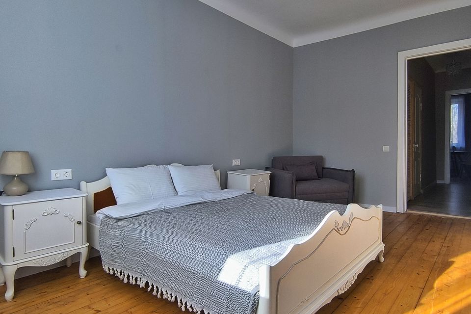 Апартаменты Volgarooms двухкомнатные у вокзала