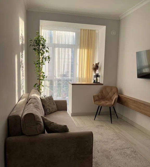 Апартаменты в Зеленоградске - Zapadnyij Plyazh Apartments 