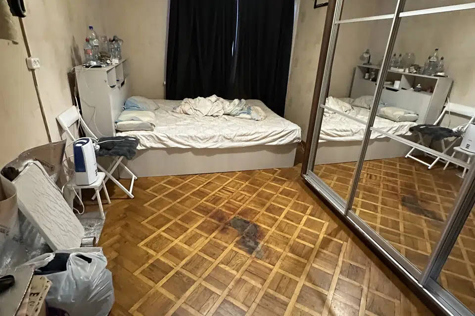 3 ка в центре Колпино 