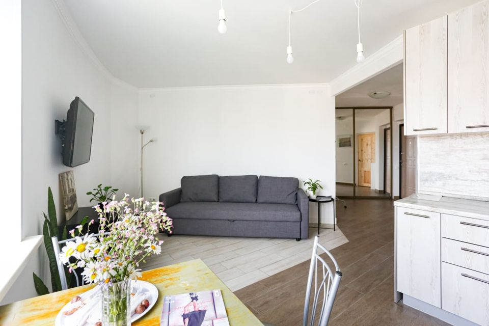 Flat Inn В Смоленке В Ленинском Районе