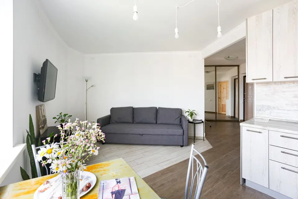 Flat Inn В Смоленке В Ленинском Районе