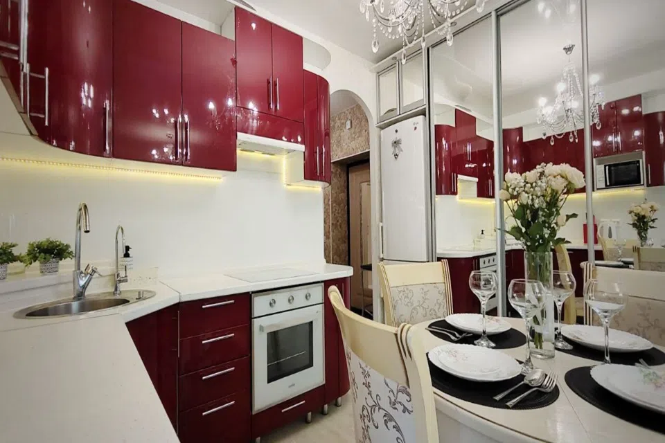 РЕНTA27 Дизайн-квартира у Аэропорта