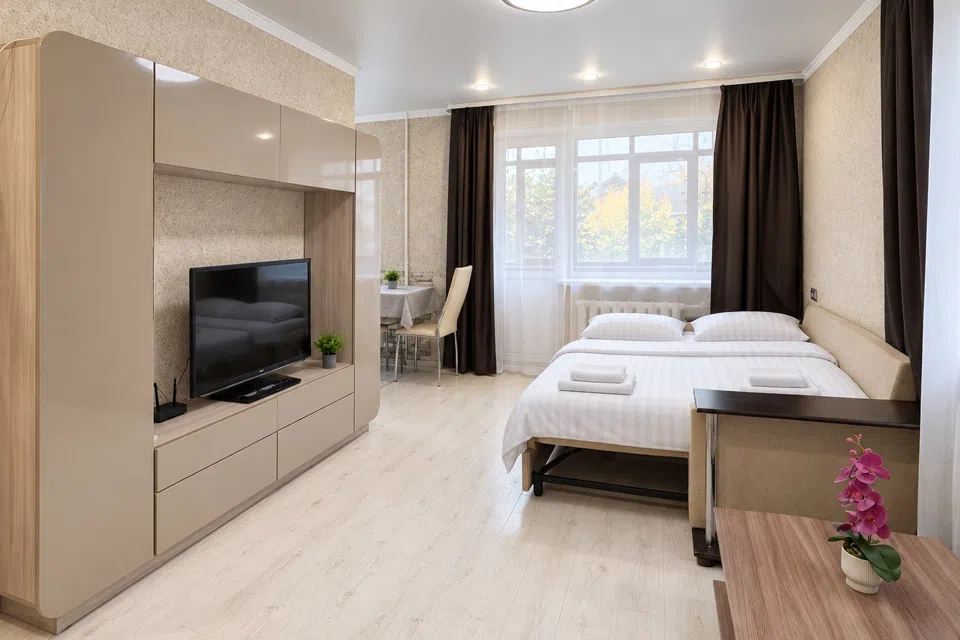 1-комн. квартира на Кирова д.32 к.1