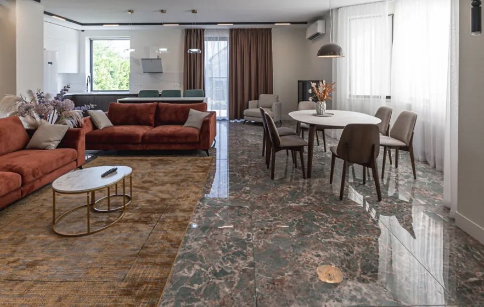 Дом на новый год