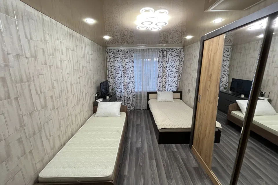 Уютная квартира на пять спальных мест