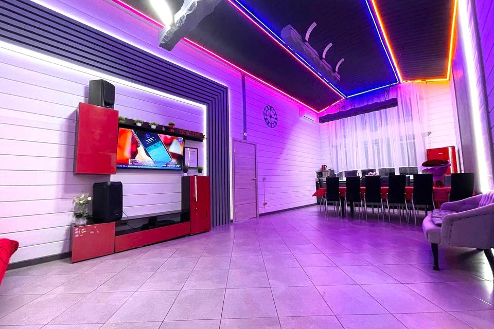 Уютный Дом с Русской Баней