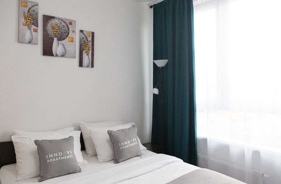 Inndays Apartments, Крас3 
