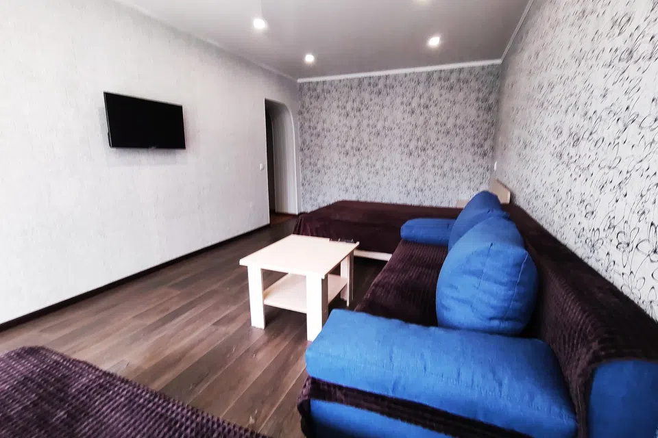 2-к. квартира, 45 кв.м., 5 кроватей