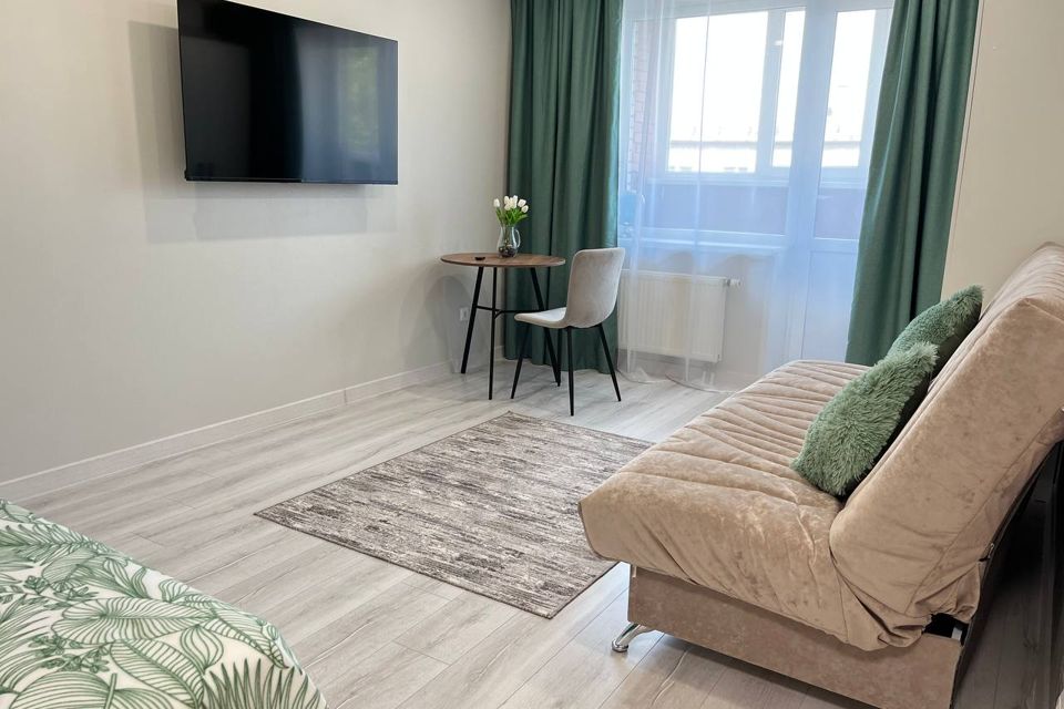 Квартира недалеко от технопарка Нобель и Медцентра Палладиум