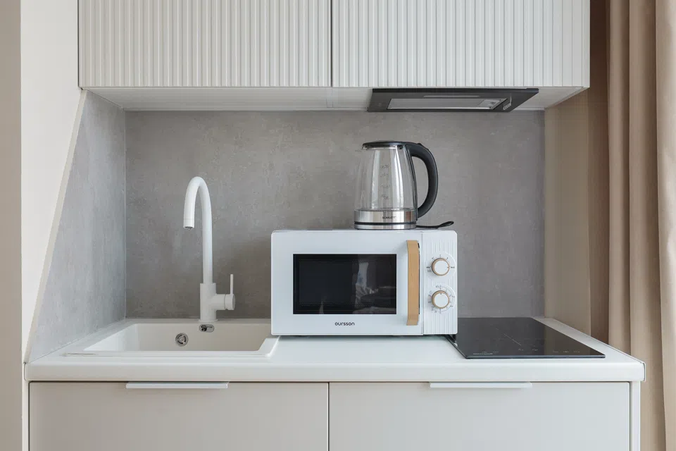 Новая студия на 7 этаже в ЖК Nice Loft 