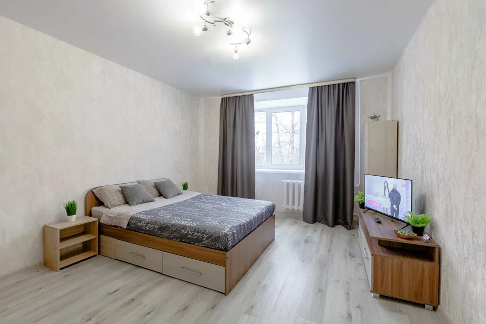 Светлая квартира возле Смоленского Архива, БТИ