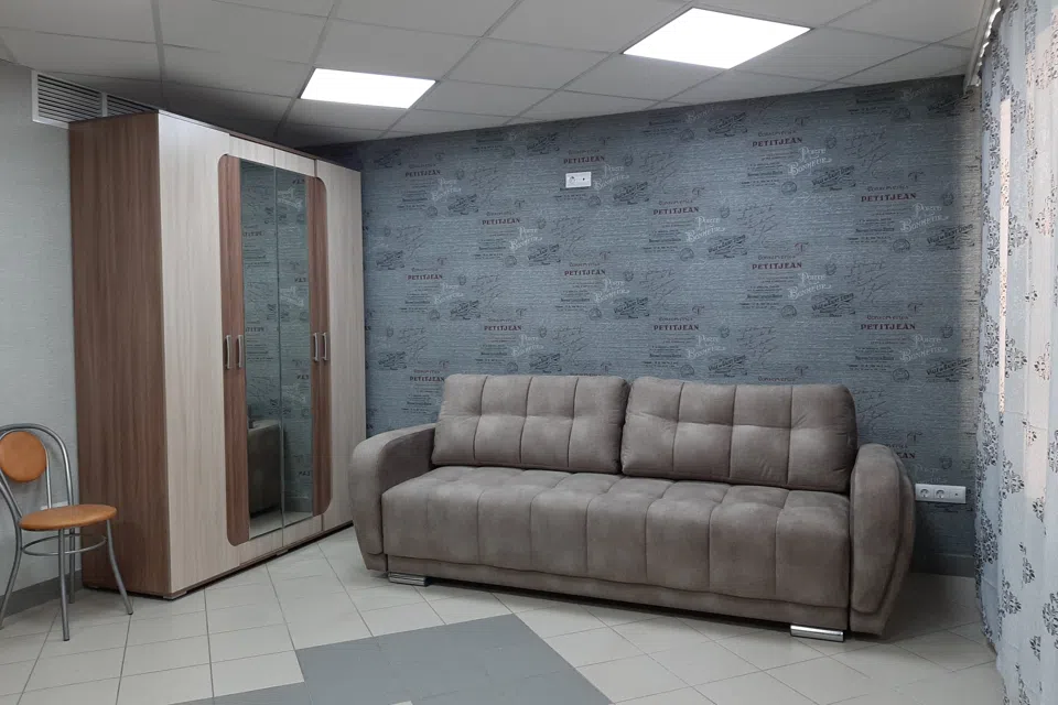 Аренда двух ком. квартиры 54 кв.м. Курган, ул. Пичугина, 6