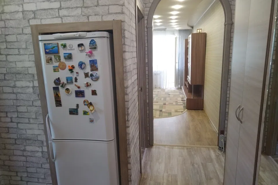 Квартира рядом с Коломенским кремлём