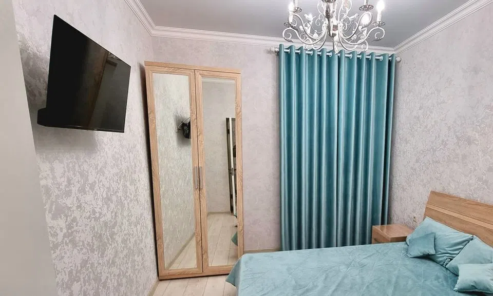 Квартира рядом с парком