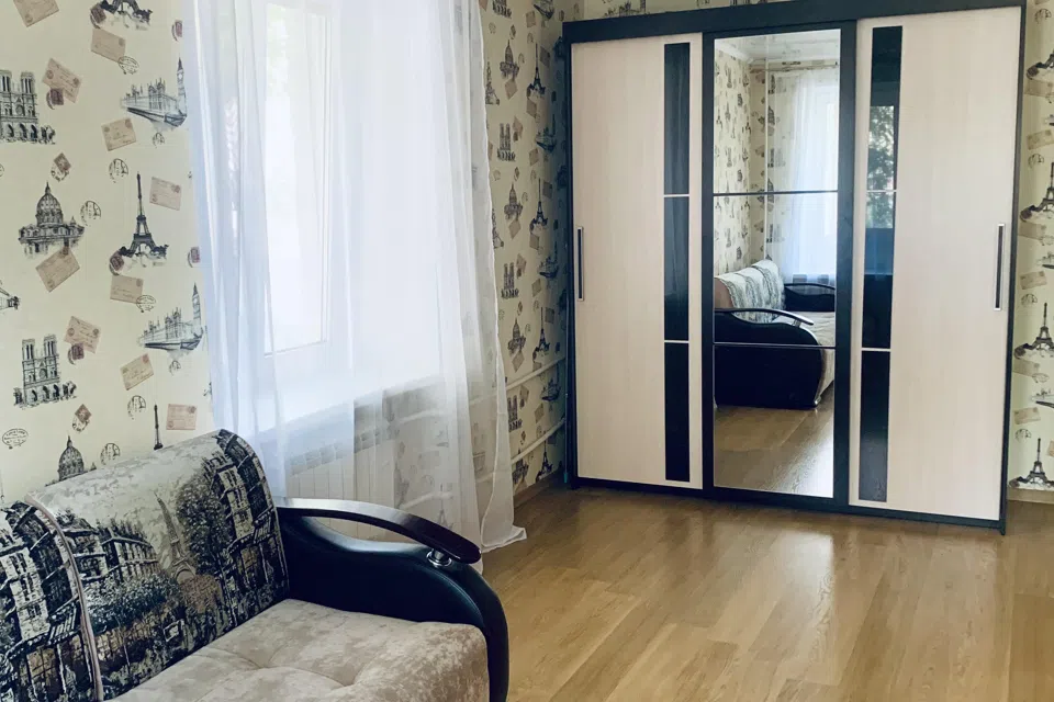 CityLife Однокомнатная на Невской 8