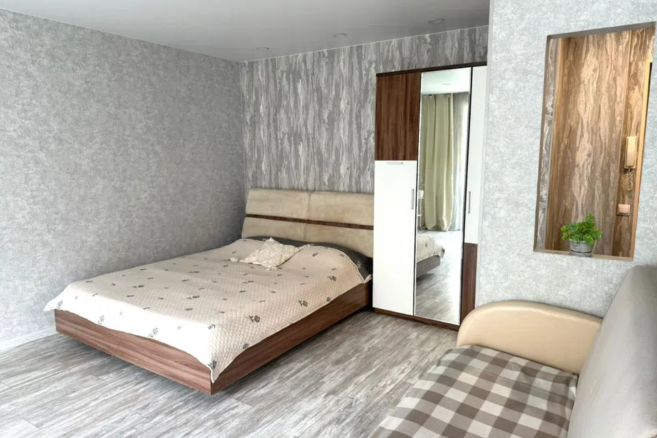 Уютная квартира на улице Многостаночников