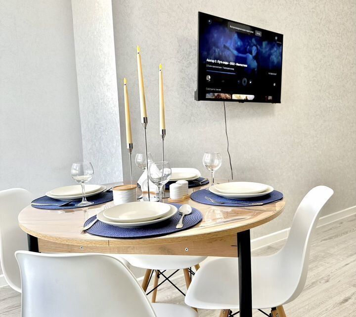 Чистая уютная и новая 1-комнатная квартира рядом с Термами