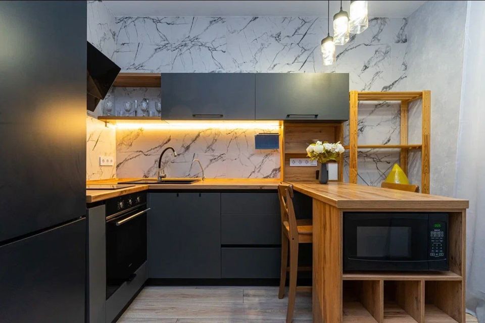 Новостройка ЛЮКС в ЖК Жигулина Роща