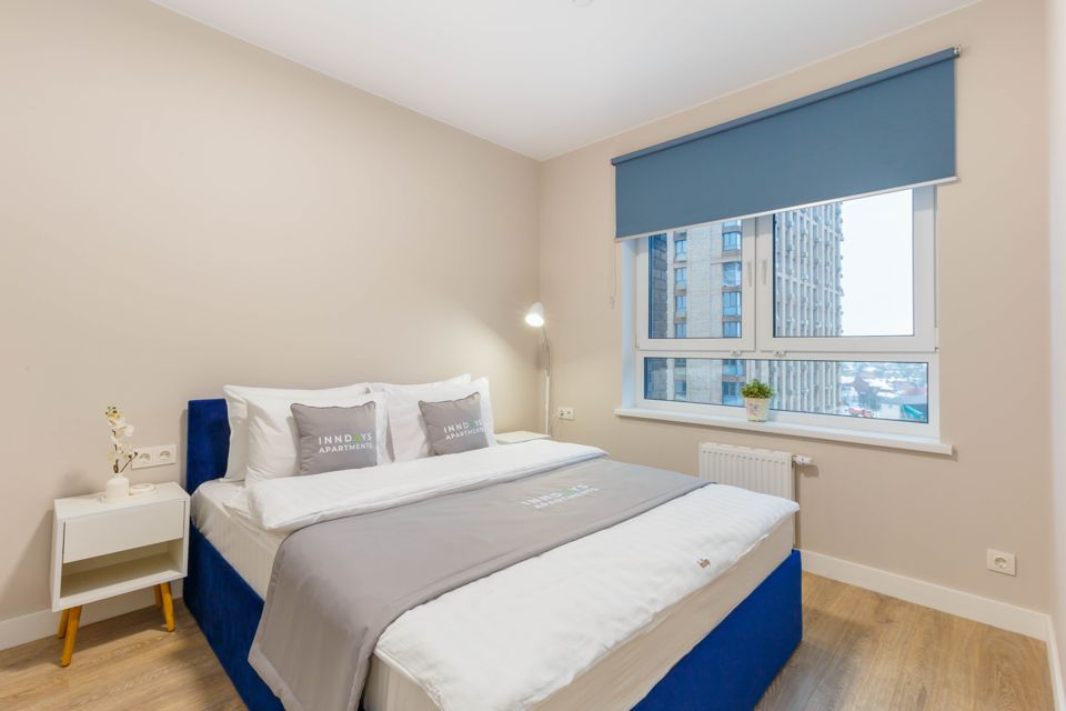 Inndays Apartments в Румянцево