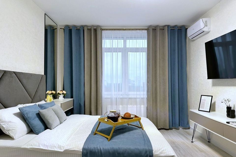 Современные апартаменты в ЖК Бизнес класса Премьeр