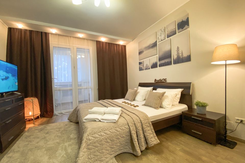 Уютная новинка возле Комсомольского Парка by Sutki26