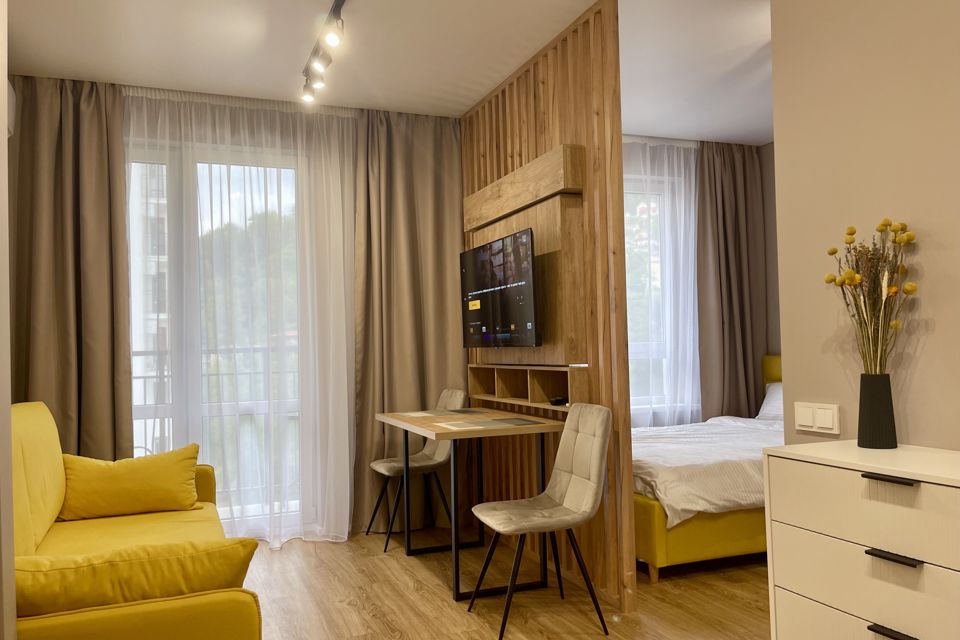 Apart Fresh Rich в Сочи у реки до 4 гостей