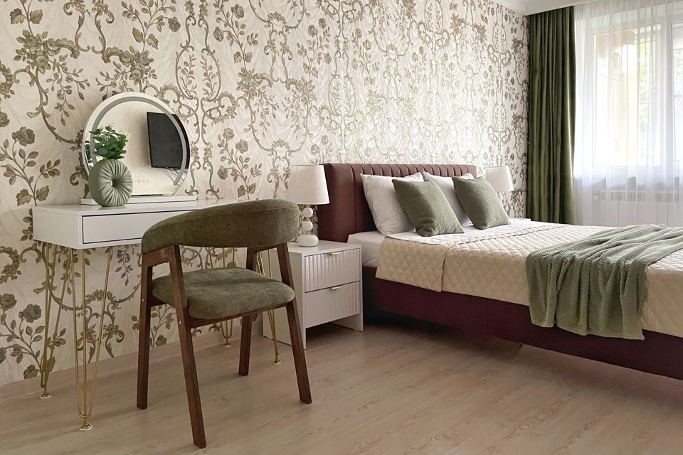 Уютная квартира возле парка