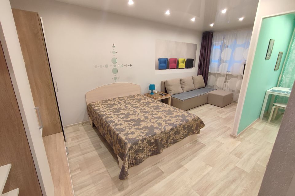 1комн.квартира в центре Перми