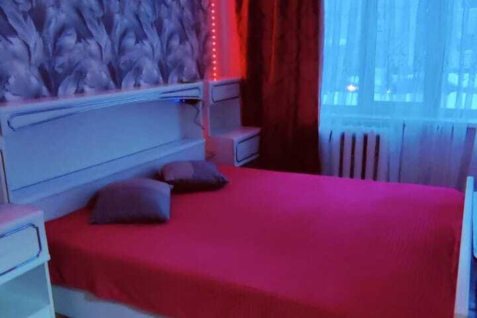 Квартира у набережной реки Объ.