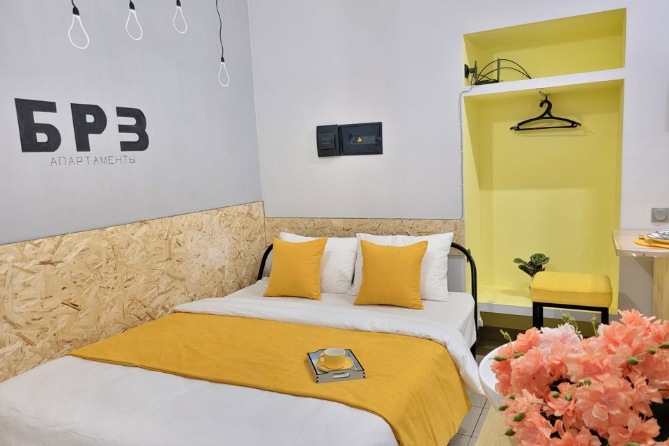 Апартаменты ЛОФТ ЗЕБРА