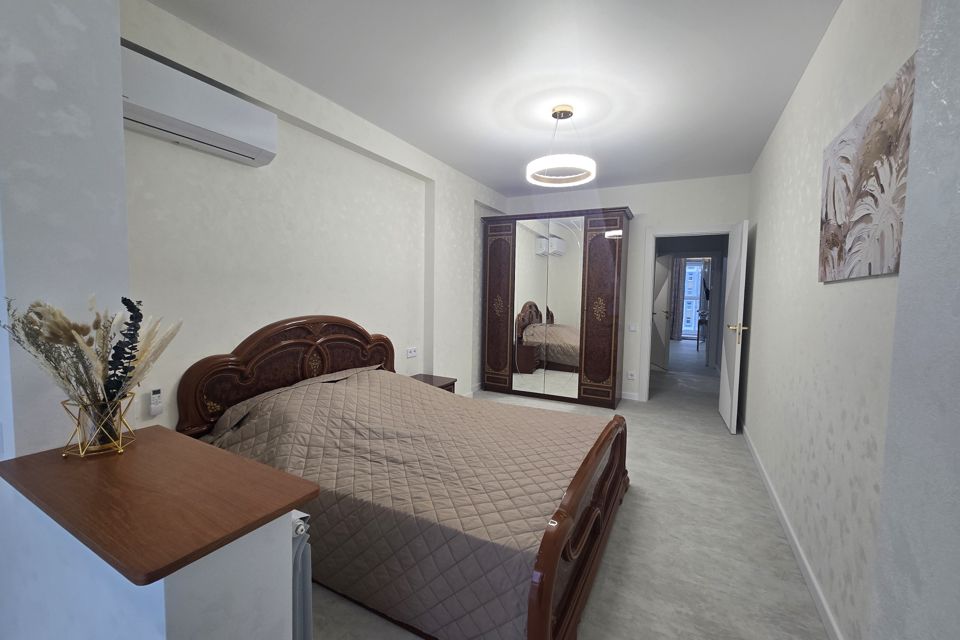 2 комнатная квартира в Казачьей бухте