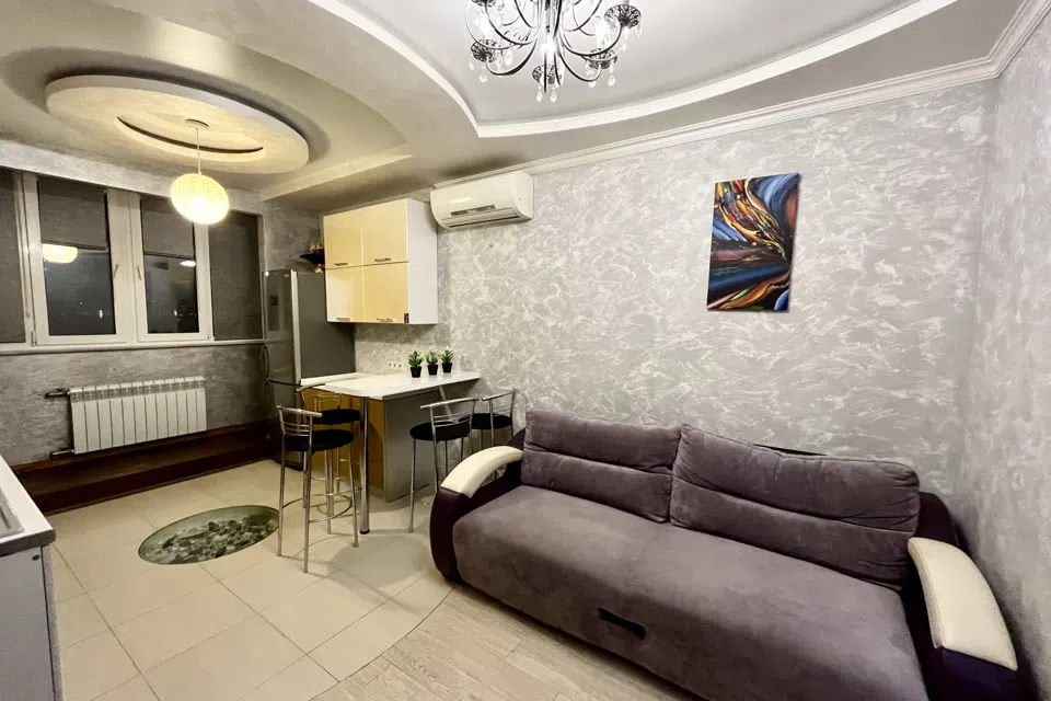 Лайф Апарт, 2 ком кв-ра, на Граничная 38