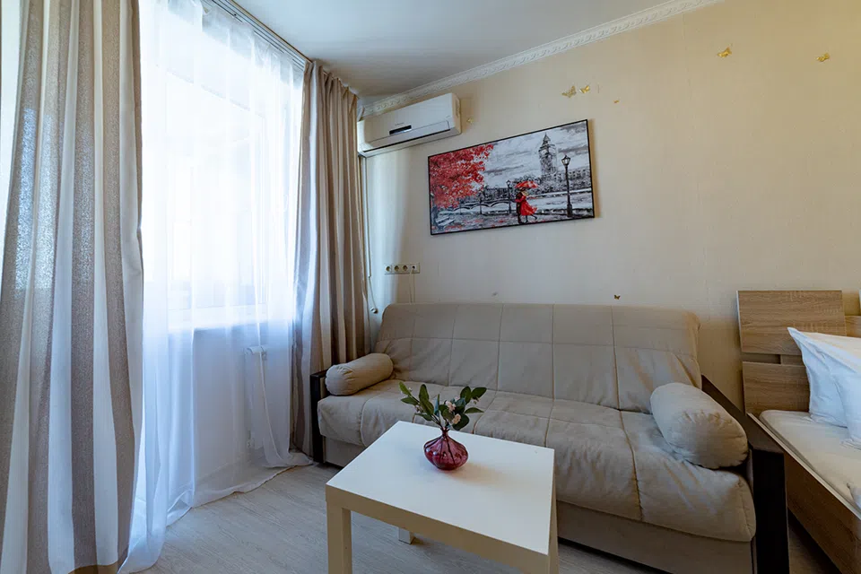 Inndays Apartments на Ленинском