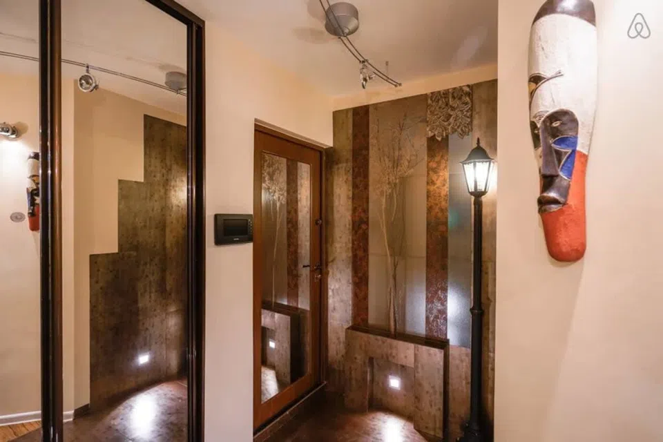 Flat Inn у метро Белорусская