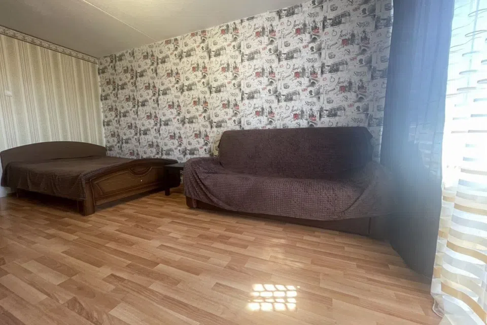 Уютная чистая квартира на Билимбаевской, 25к1