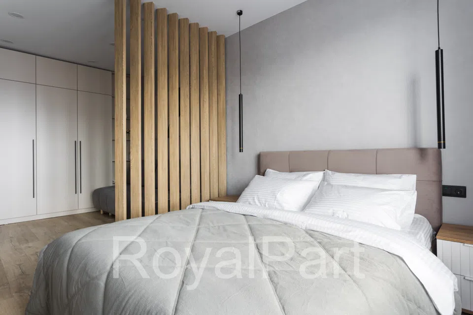 RoyalPart студия с дизайнерским ремонтом у МНТК