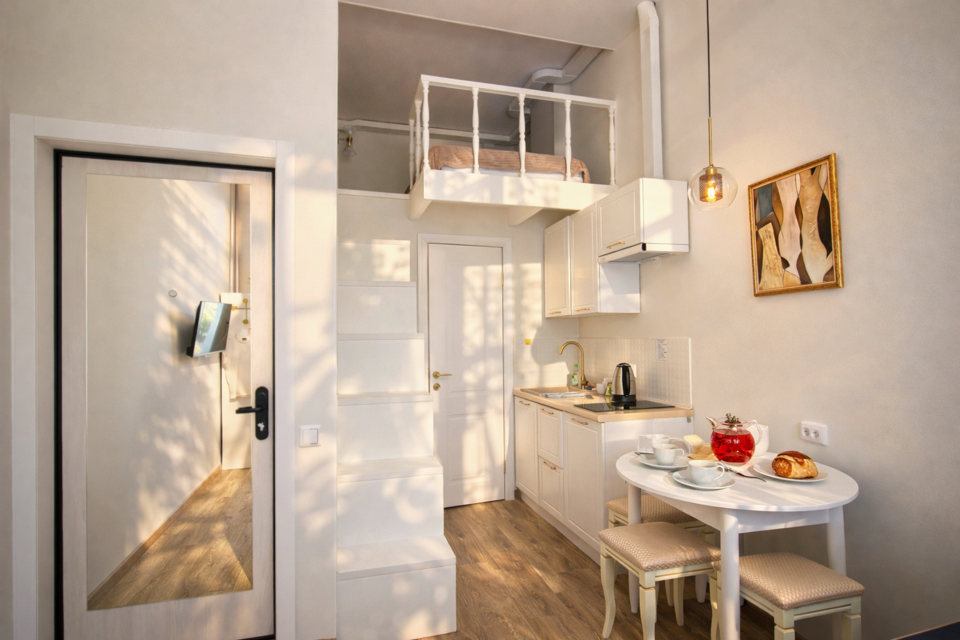 Уютная квартира рядом с морем