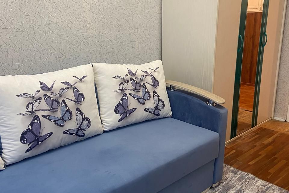 Уютная квартира рядом с метро. 