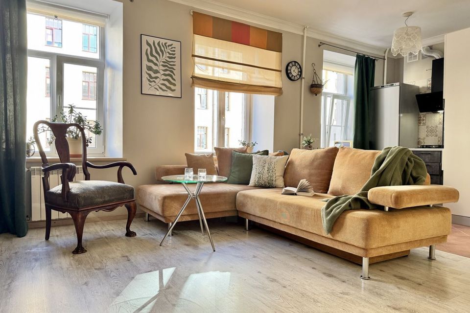 Прекрасная студия