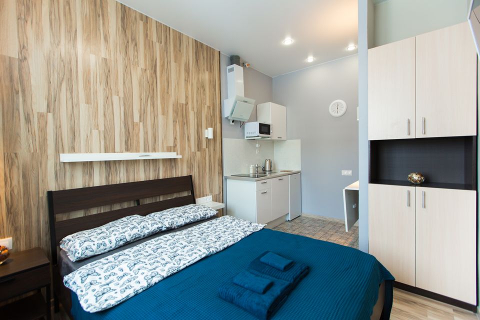 Квартира - студия