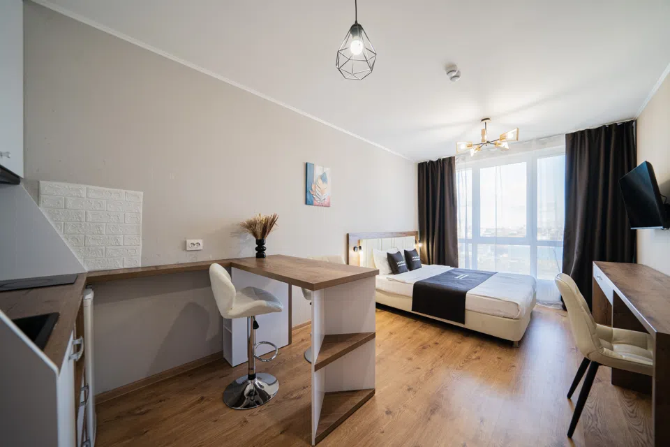 Inndays Apartments у м. Парнас