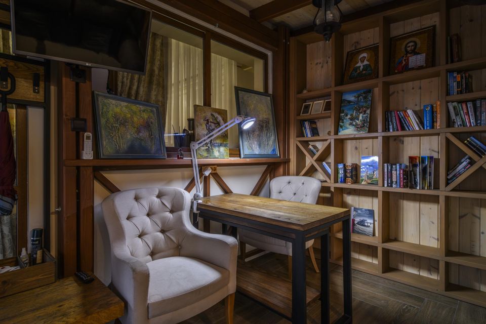 Семейные апартаменты с террасой Ваш уголок на земле 