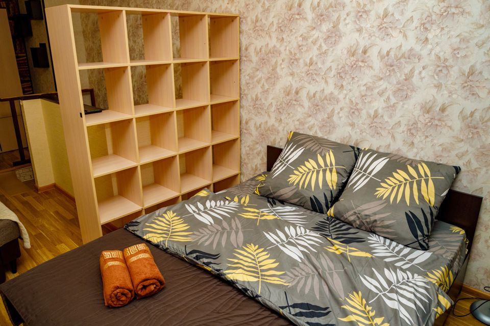 Двухуровневные апартаменты в экологически чистом месте